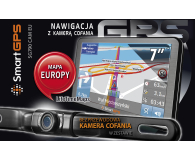 SmartGPS SG790CAM EU Z BEZPRZEWODOWA KAMERA  COFANIA 7" - 1390376 - zdjęcie 5